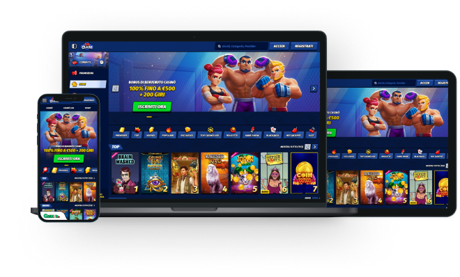 BigClash Casino recensione