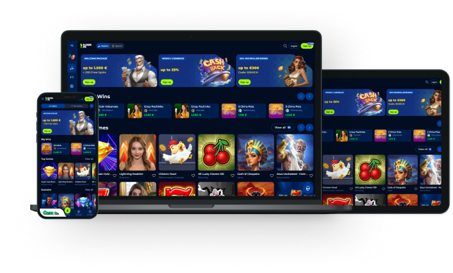 Billionaire Spin Casino recensione
