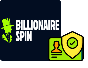 Billionaire Spin Casino verifica