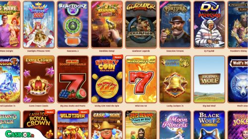 Billy Bets Casino slot