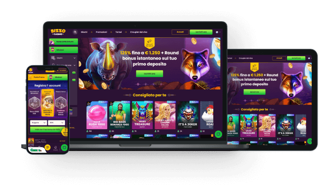 Bizzo Casino recensione