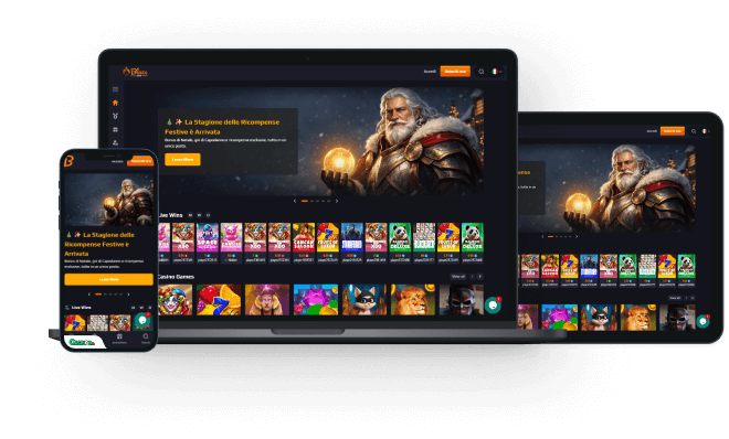 Blaze Spins Casino recensione