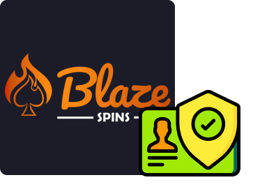 Blaze Spins Casino verifica