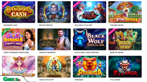 BoaBoa Casino slot