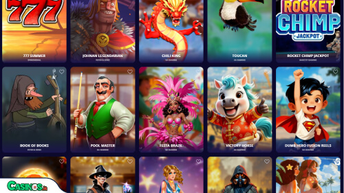 BonusKong Casino slot