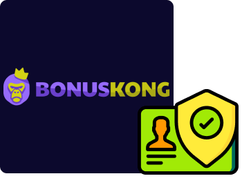 BonusKong Casino verifica