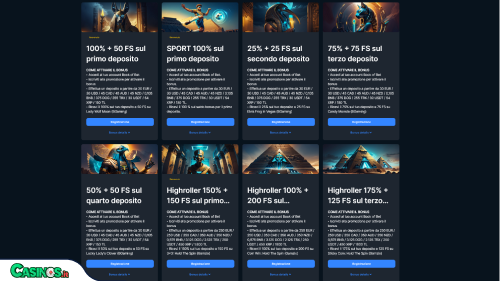 BookOfBet Casino bonus