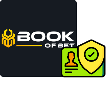 BookOfBet Casino verifica
