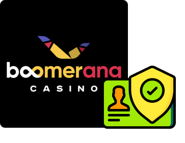 Boomerang Casino verifica