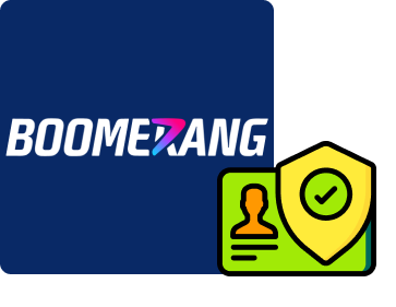 BoomerangBet Casino verifica