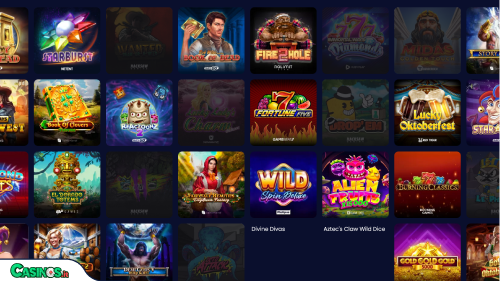 Booms Bet Casino slot