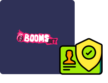Booms Bet Casino verifica