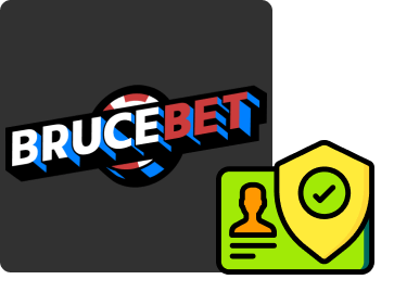 Bruce Bet Casino verifica
