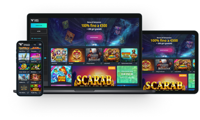 Buran Casino recensione