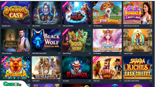 Buran Casino slot