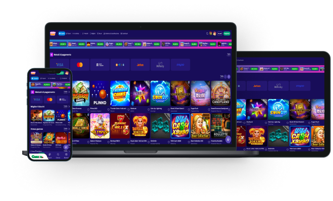 CandySpinz Casino recensione