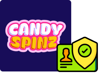 CandySpinz Casino verifica