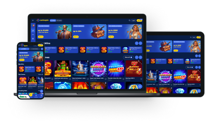 Carlospin Casino recensione