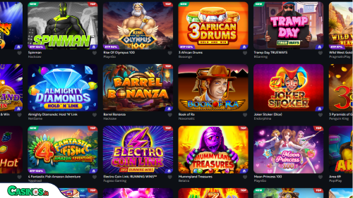 CasaBet Casino slot