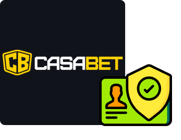 CasaBet Casino verifica