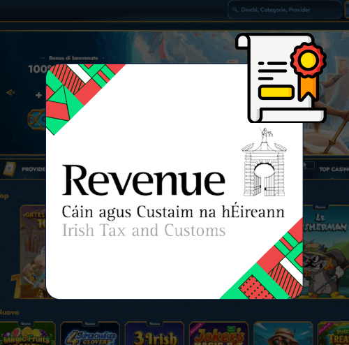 Casea Casino licenza