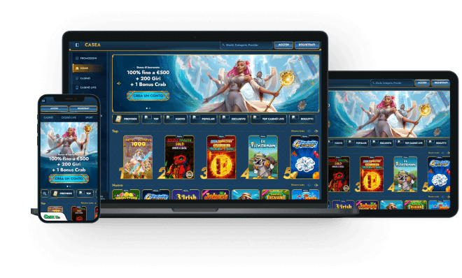 Casea Casino recensione
