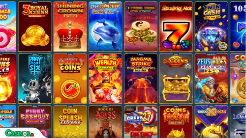 Casea Casino slot
