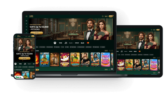 Cash Lounge Casino recensione
