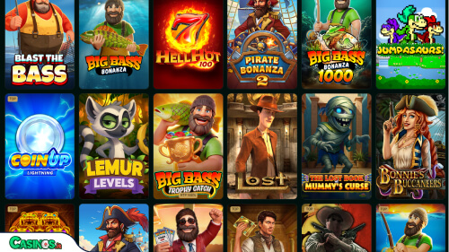 Cash Lounge Casino slot
