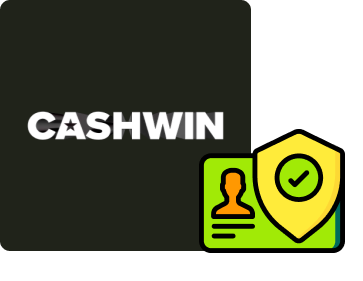 CashWin Casino verifica