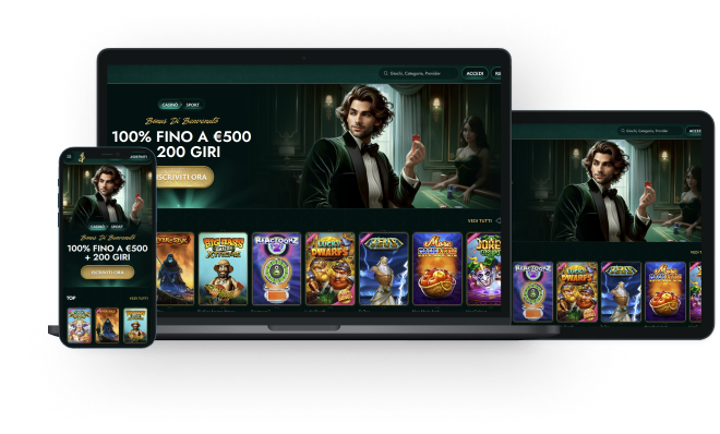 Cashed Casino recensione