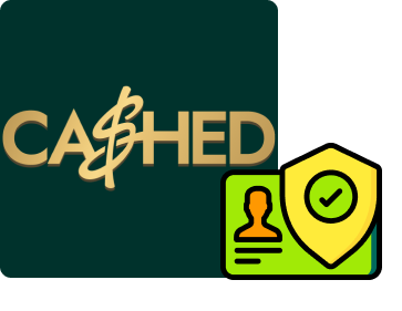 Cashed Casino verifica