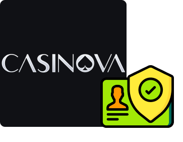 CasiNova Casino verifica