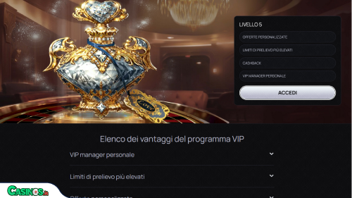 CasiNova Casino vip