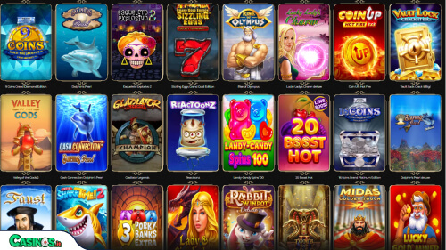 Casina Casino slot