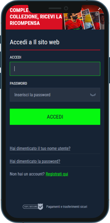 Casinado Casino Accesso