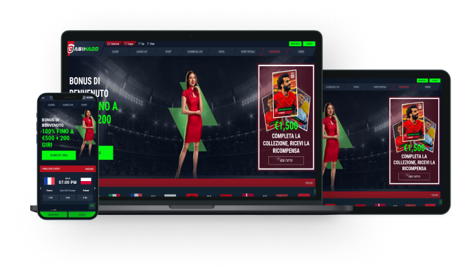 Casinado Casino recensione