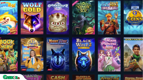 Casinado Casino slot