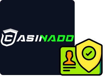 Casinado Casino verifica