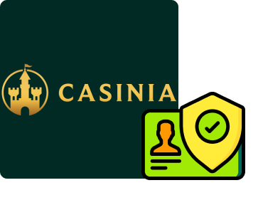 Casinia Casino verifica