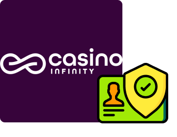 Casino Infinity verifica