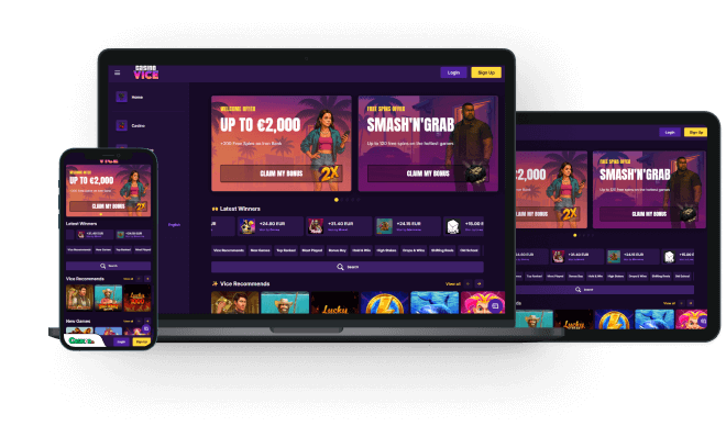 Casino Vice recensione