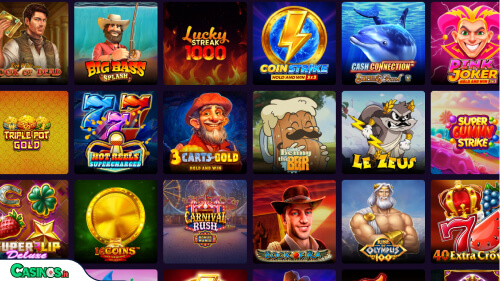 Casino Vice slot