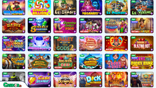 CasinoJoy Casino slot