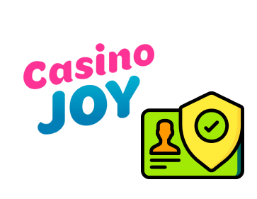 CasinoJoy Casino verifica