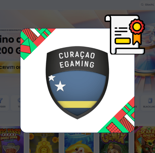 CasinoLab licenza