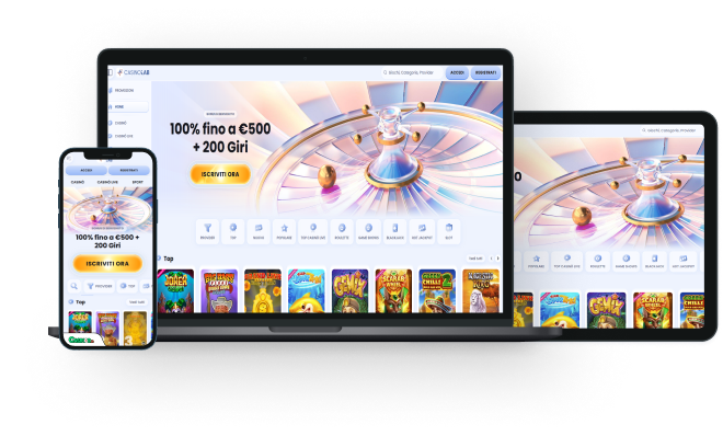 CasinoLab recensione