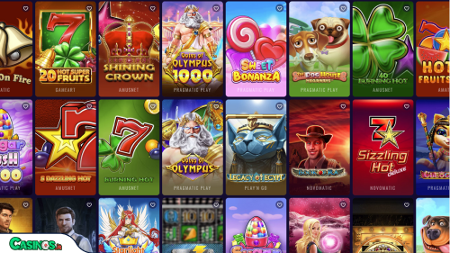 Casinoin Casino slot