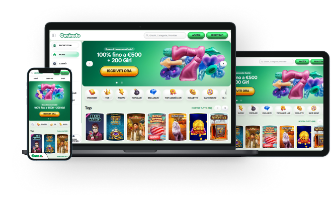Casinolo Casino recensione
