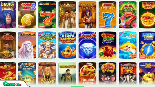Casinolo Casino slot